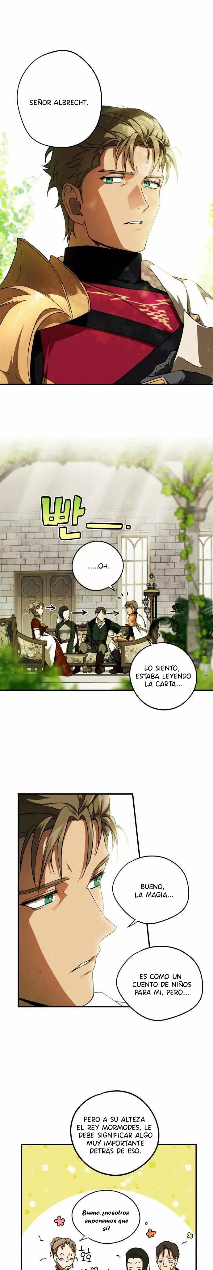 Ojos Nevados en una Noche Obscura Capítulo 68 - Page 20