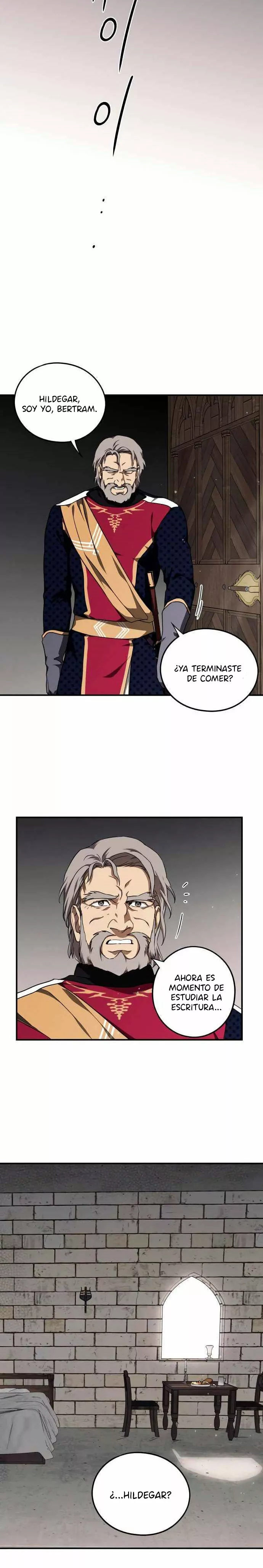 Ojos Nevados en una Noche Obscura Capítulo 68 - Page 22