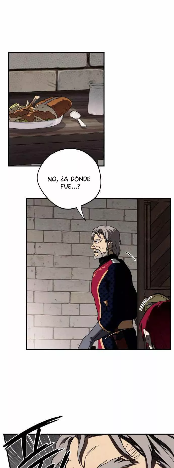 Ojos Nevados en una Noche Obscura Capítulo 68 - Page 23