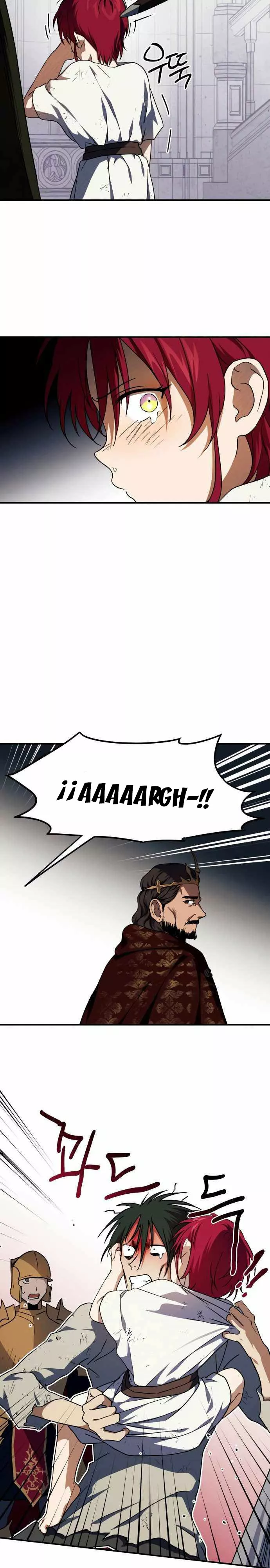 Ojos Nevados en una Noche Obscura Capítulo 68 - Page 9