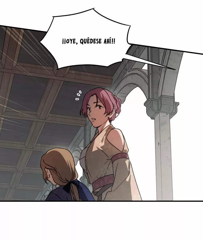 Ojos Nevados en una Noche Obscura Capítulo 69 - Page 15