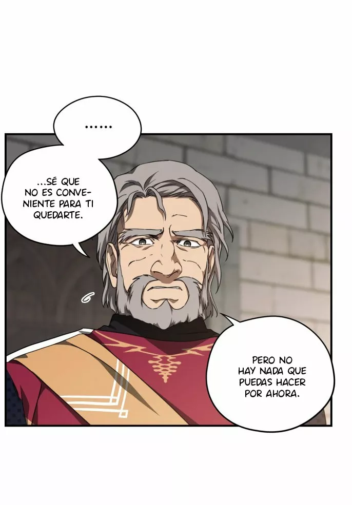 Ojos Nevados en una Noche Obscura Capítulo 69 - Page 35