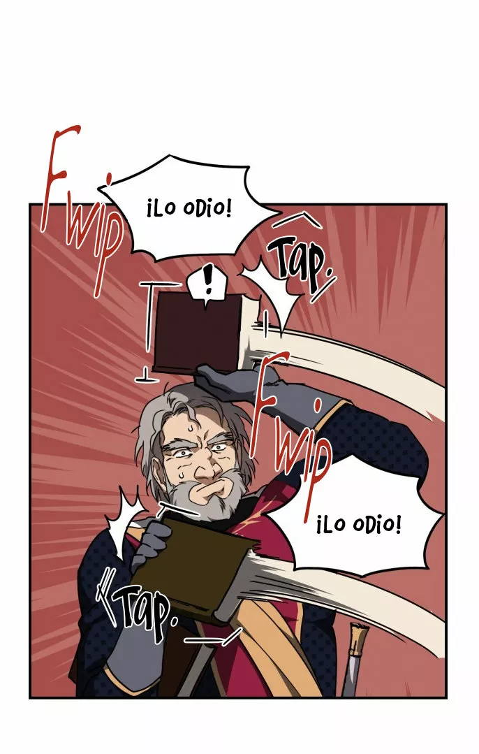 Ojos Nevados en una Noche Obscura Capítulo 69 - Page 41