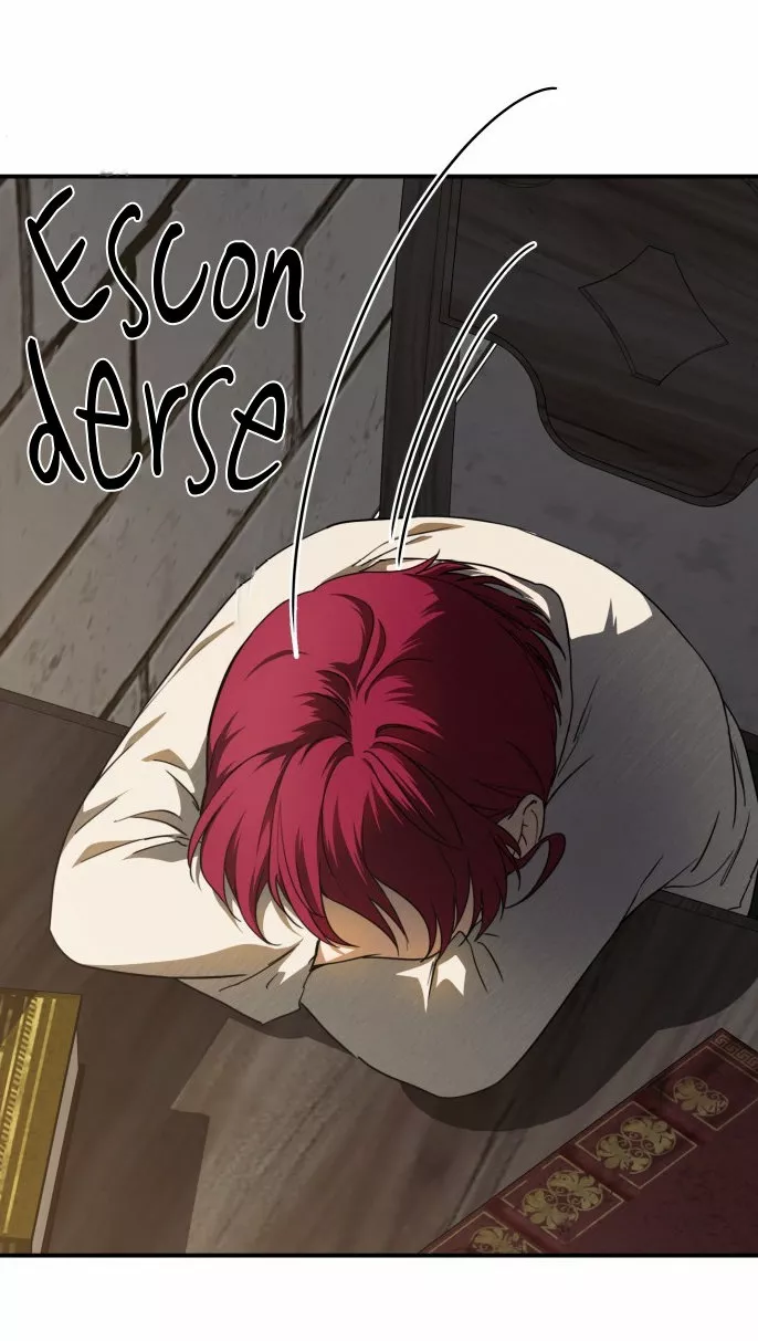 Ojos Nevados en una Noche Obscura Capítulo 69 - Page 43