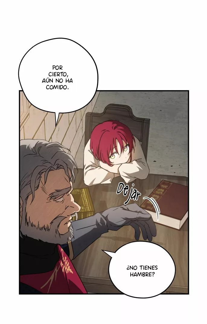 Ojos Nevados en una Noche Obscura Capítulo 69 - Page 54