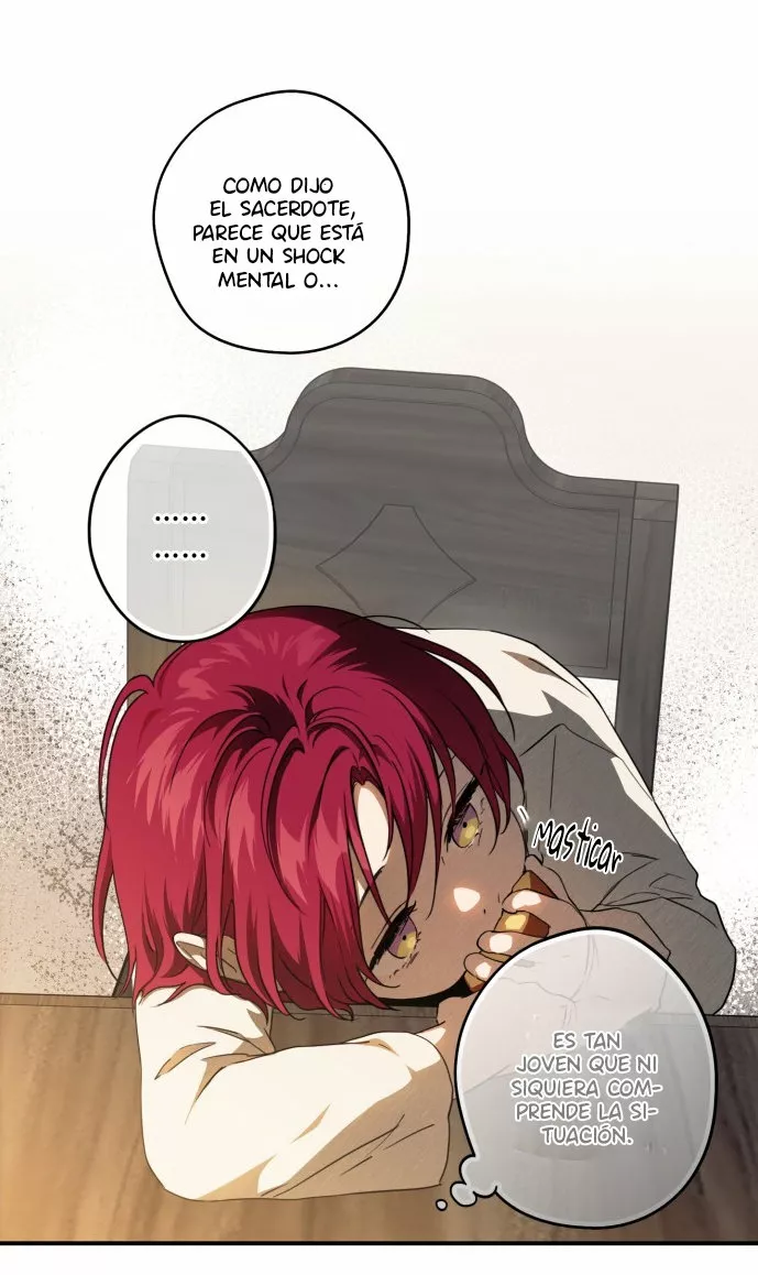 Ojos Nevados en una Noche Obscura Capítulo 69 - Page 62