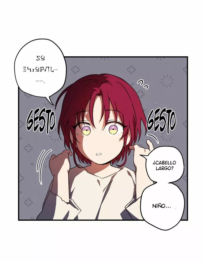 Ojos Nevados en una Noche Obscura Capítulo 69 - Page 72