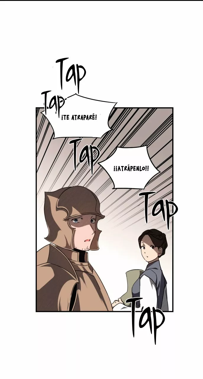 Ojos Nevados en una Noche Obscura Capítulo 69 - Page 8