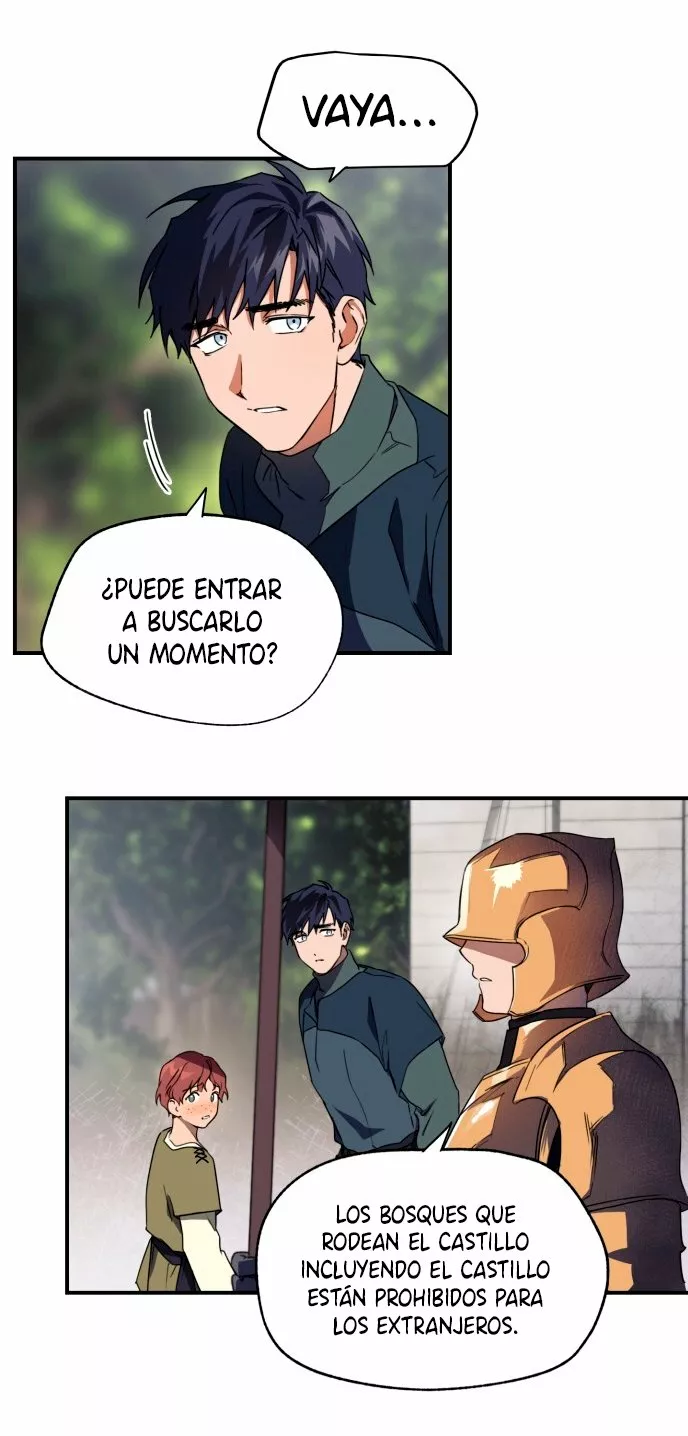 Ojos Nevados en una Noche Obscura Capítulo 7 - Page 10