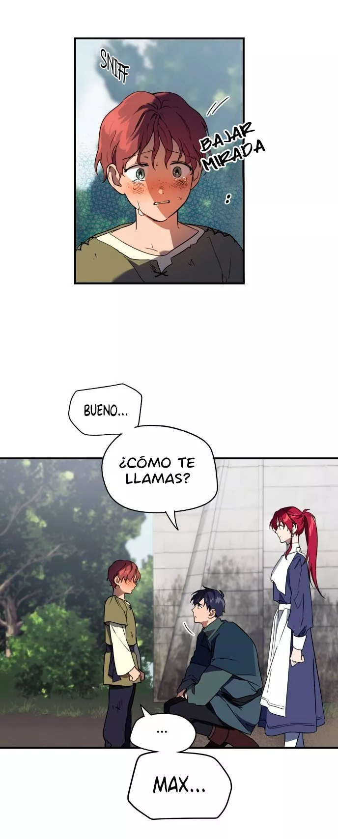 Ojos Nevados en una Noche Obscura Capítulo 7 - Page 14