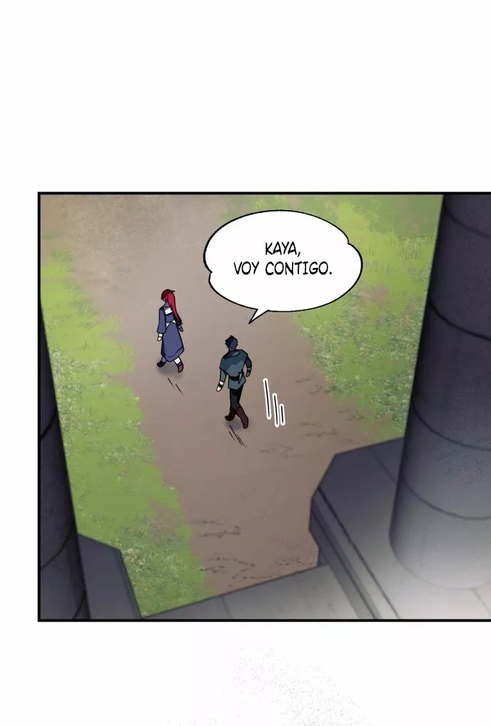 Ojos Nevados en una Noche Obscura Capítulo 7 - Page 22