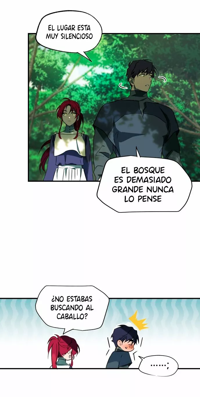 Ojos Nevados en una Noche Obscura Capítulo 7 - Page 25