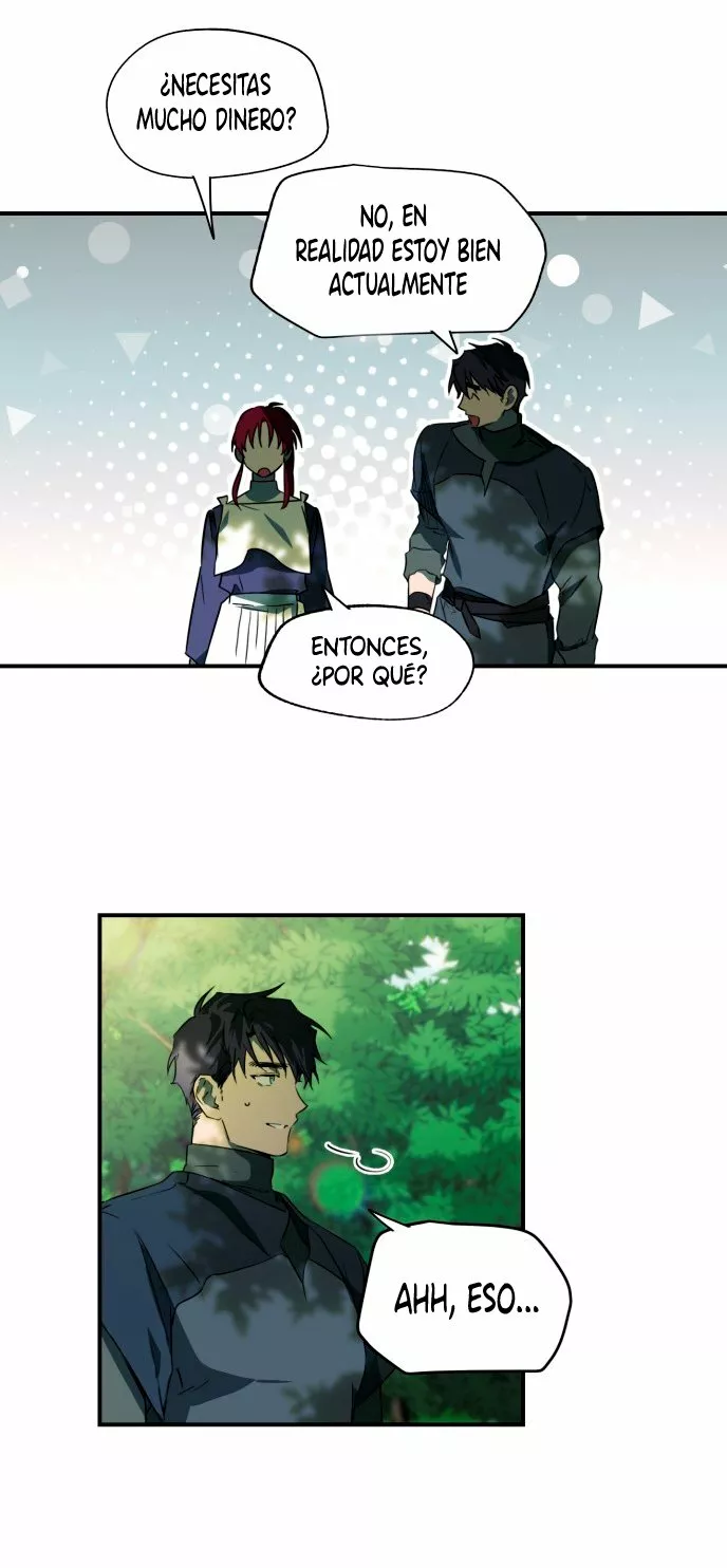 Ojos Nevados en una Noche Obscura Capítulo 7 - Page 27