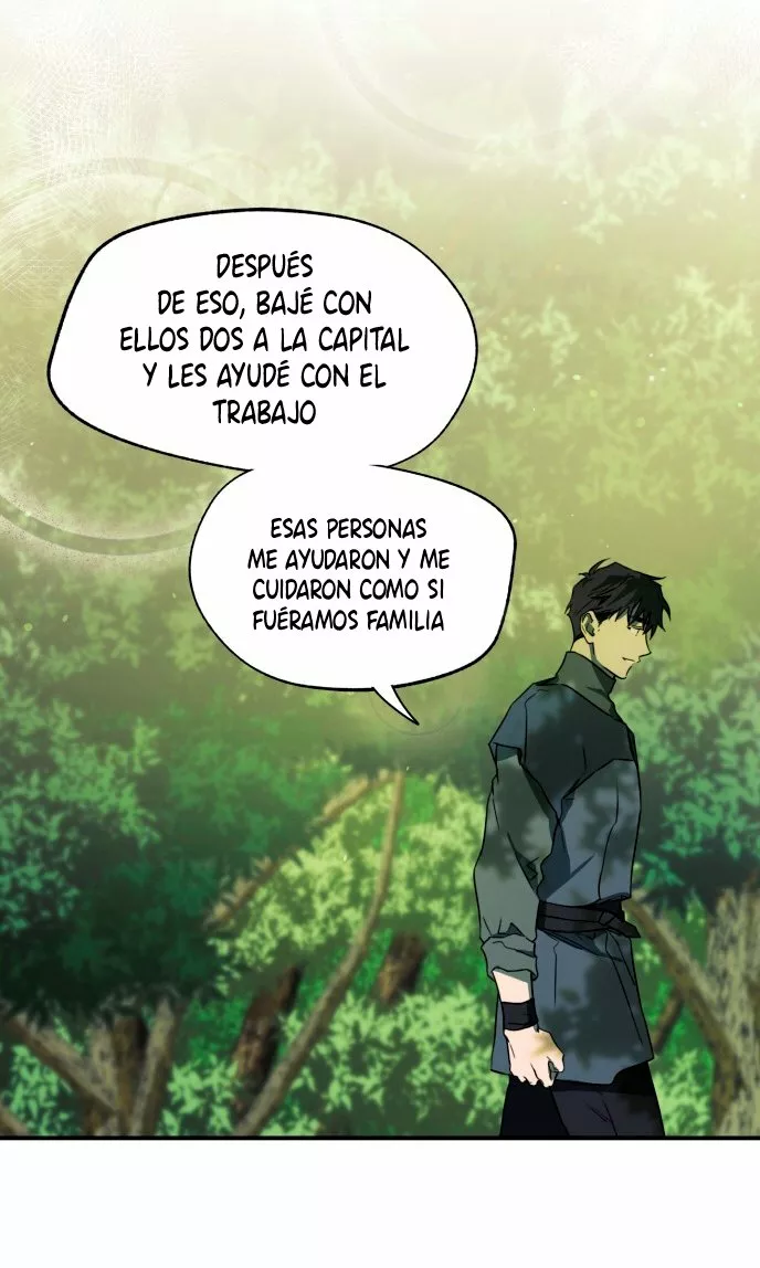 Ojos Nevados en una Noche Obscura Capítulo 7 - Page 31