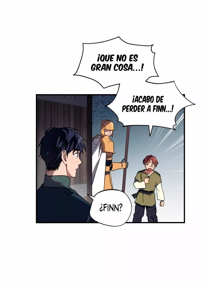 Ojos Nevados en una Noche Obscura Capítulo 7 - Page 8