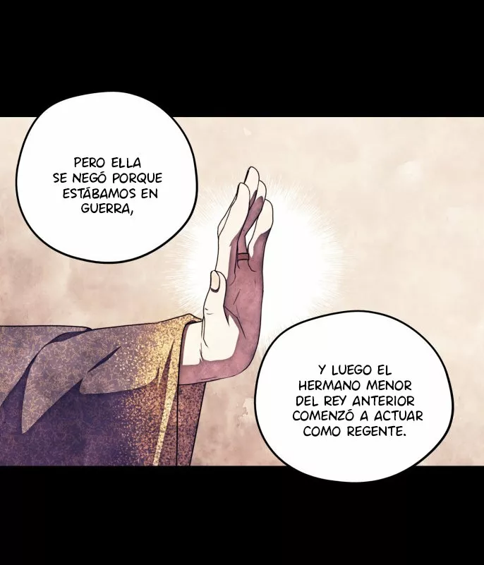 Ojos Nevados en una Noche Obscura Capítulo 70 - Page 11