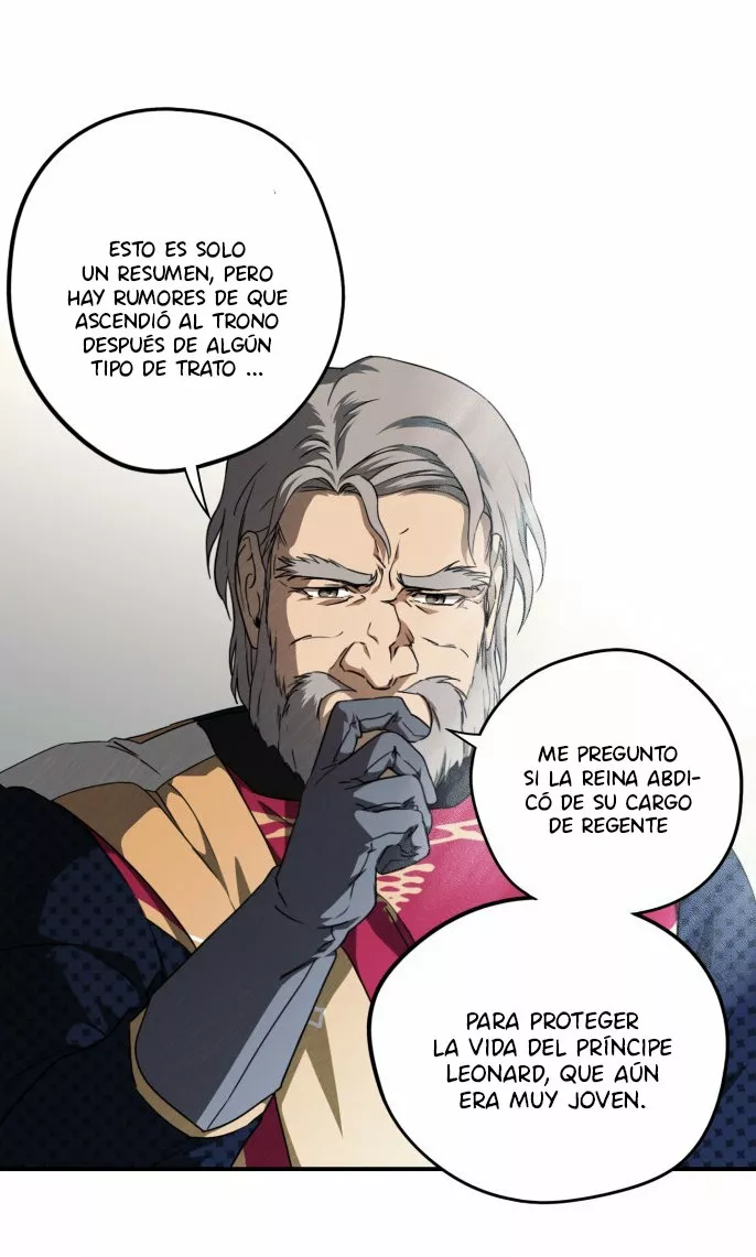 Ojos Nevados en una Noche Obscura Capítulo 70 - Page 15