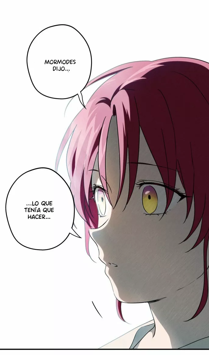 Ojos Nevados en una Noche Obscura Capítulo 70 - Page 28