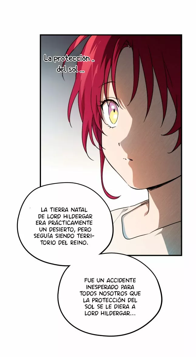 Ojos Nevados en una Noche Obscura Capítulo 70 - Page 33