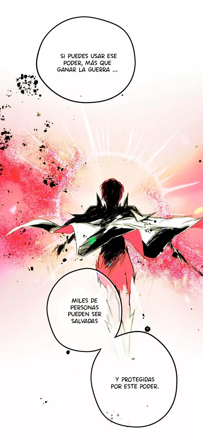 Ojos Nevados en una Noche Obscura Capítulo 70 - Page 34