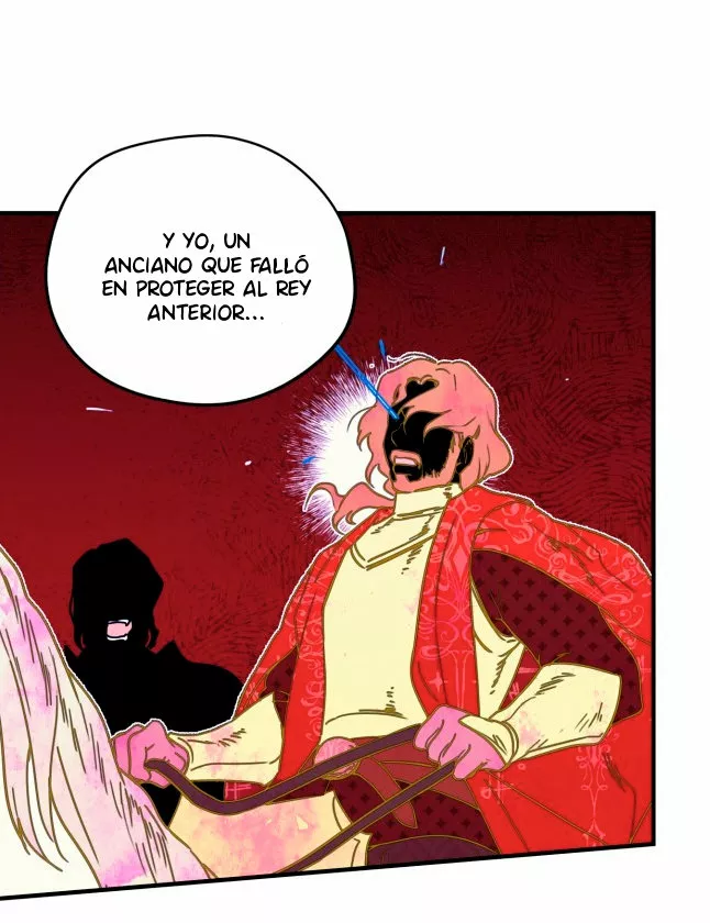 Ojos Nevados en una Noche Obscura Capítulo 70 - Page 42