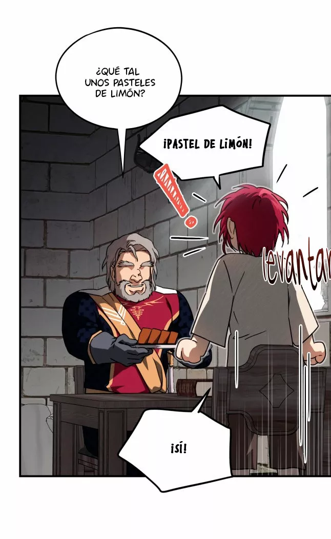 Ojos Nevados en una Noche Obscura Capítulo 70 - Page 46