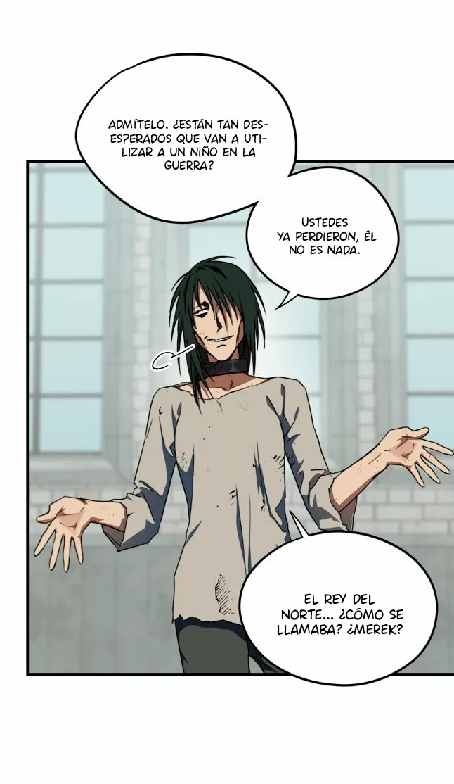 Ojos Nevados en una Noche Obscura Capítulo 70 - Page 55