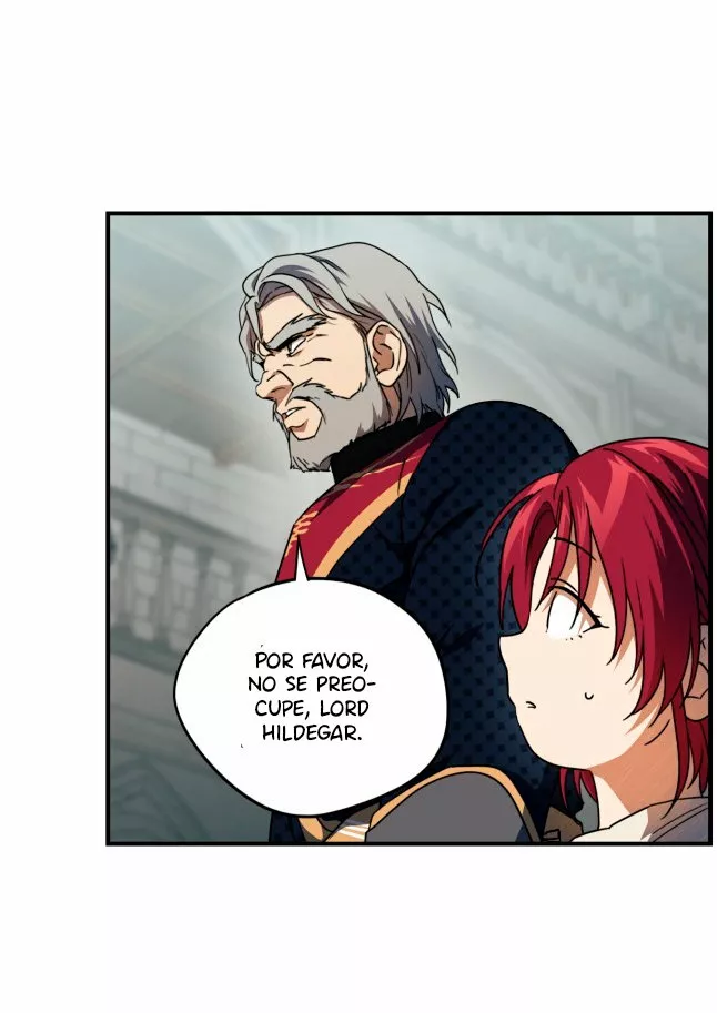 Ojos Nevados en una Noche Obscura Capítulo 70 - Page 60