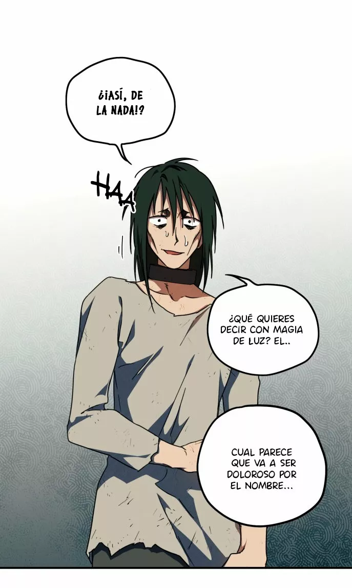 Ojos Nevados en una Noche Obscura Capítulo 70 - Page 67