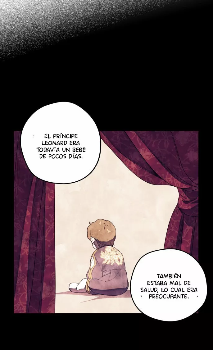 Ojos Nevados en una Noche Obscura Capítulo 70 - Page 9