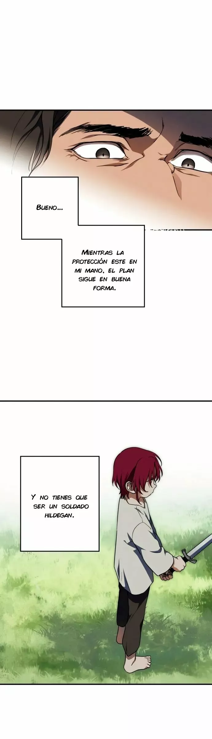 Ojos Nevados en una Noche Obscura Capítulo 71 - Page 26