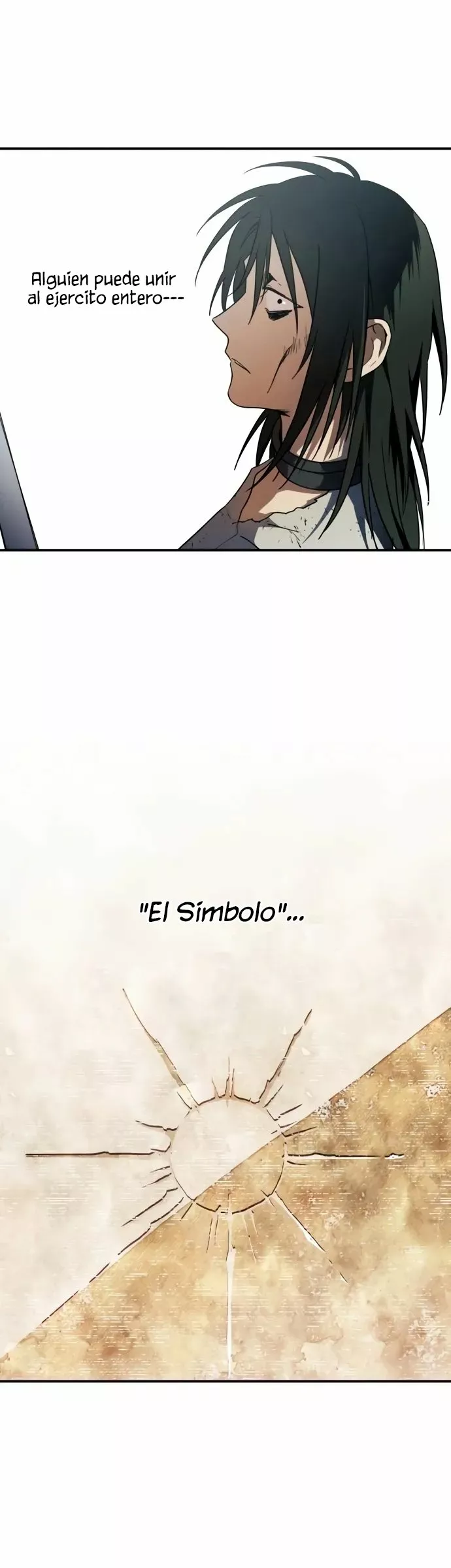 Ojos Nevados en una Noche Obscura Capítulo 71 - Page 31