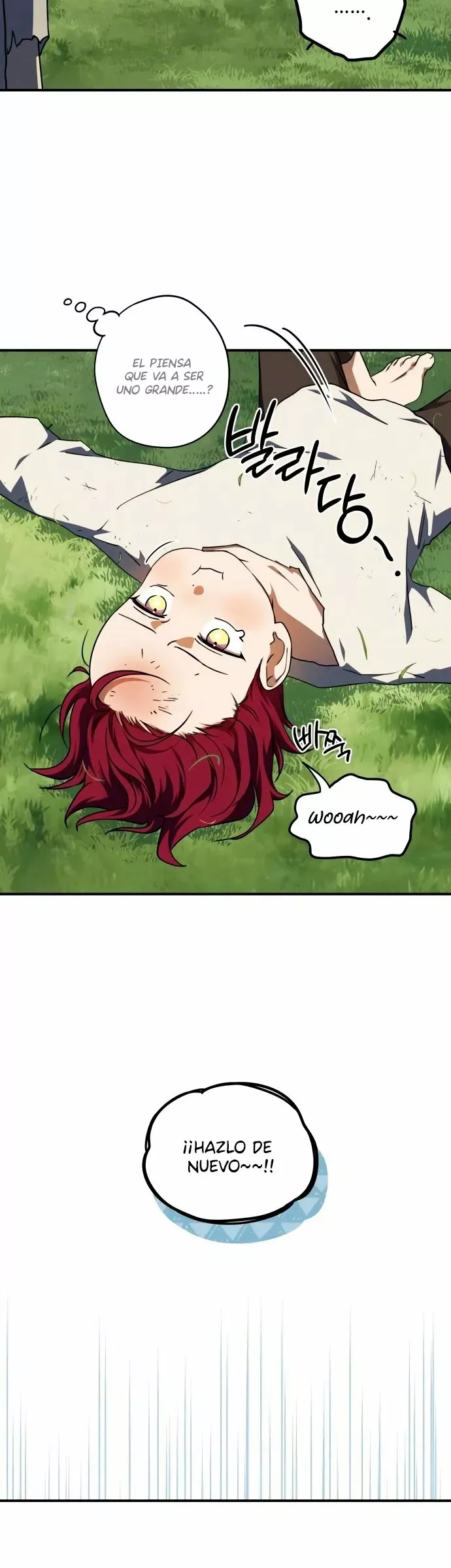 Ojos Nevados en una Noche Obscura Capítulo 71 - Page 35