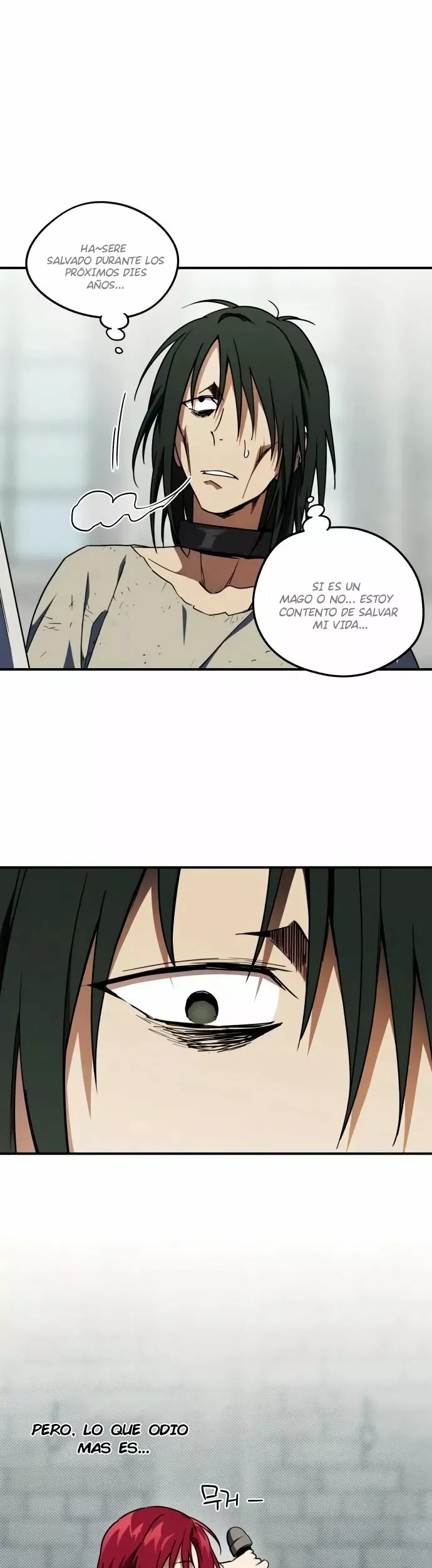 Ojos Nevados en una Noche Obscura Capítulo 71 - Page 7