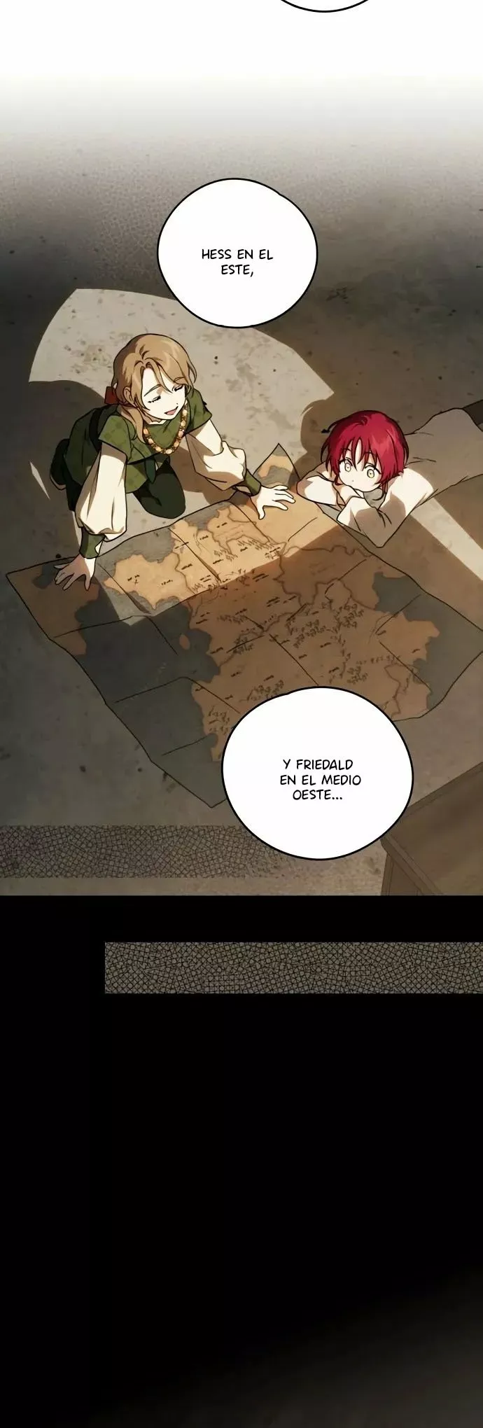 Ojos Nevados en una Noche Obscura Capítulo 72 - Page 16