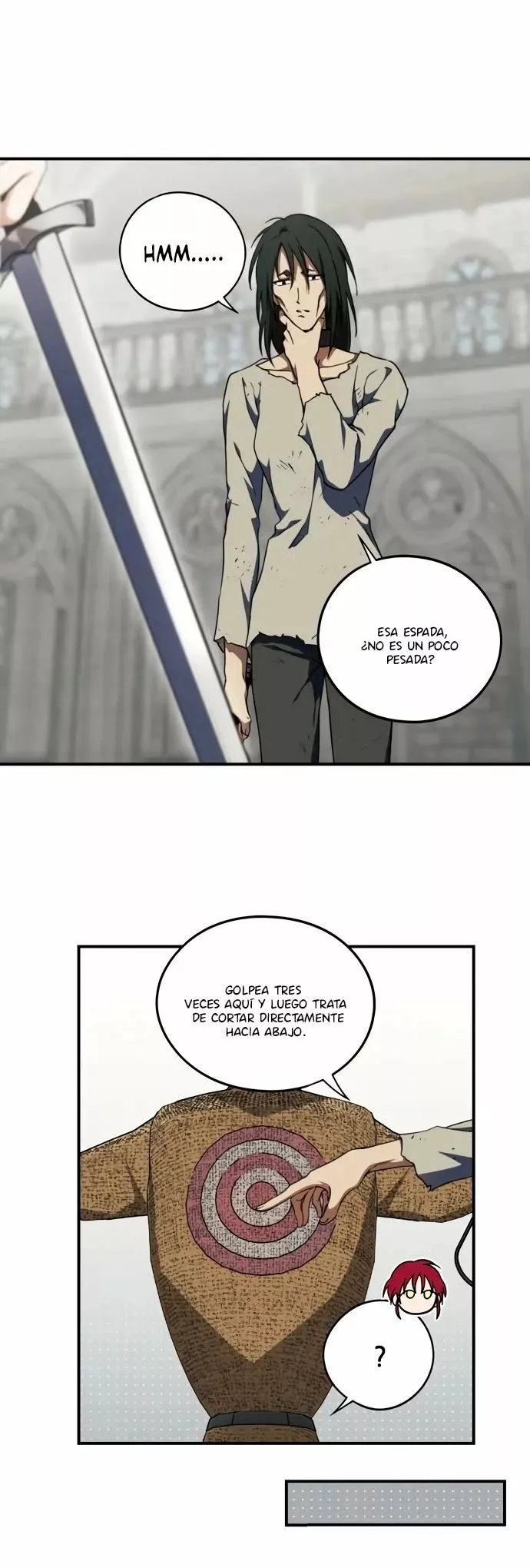 Ojos Nevados en una Noche Obscura Capítulo 72 - Page 19