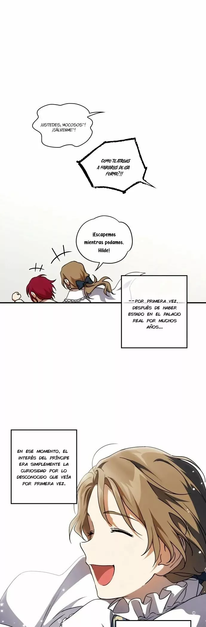 Ojos Nevados en una Noche Obscura Capítulo 72 - Page 26