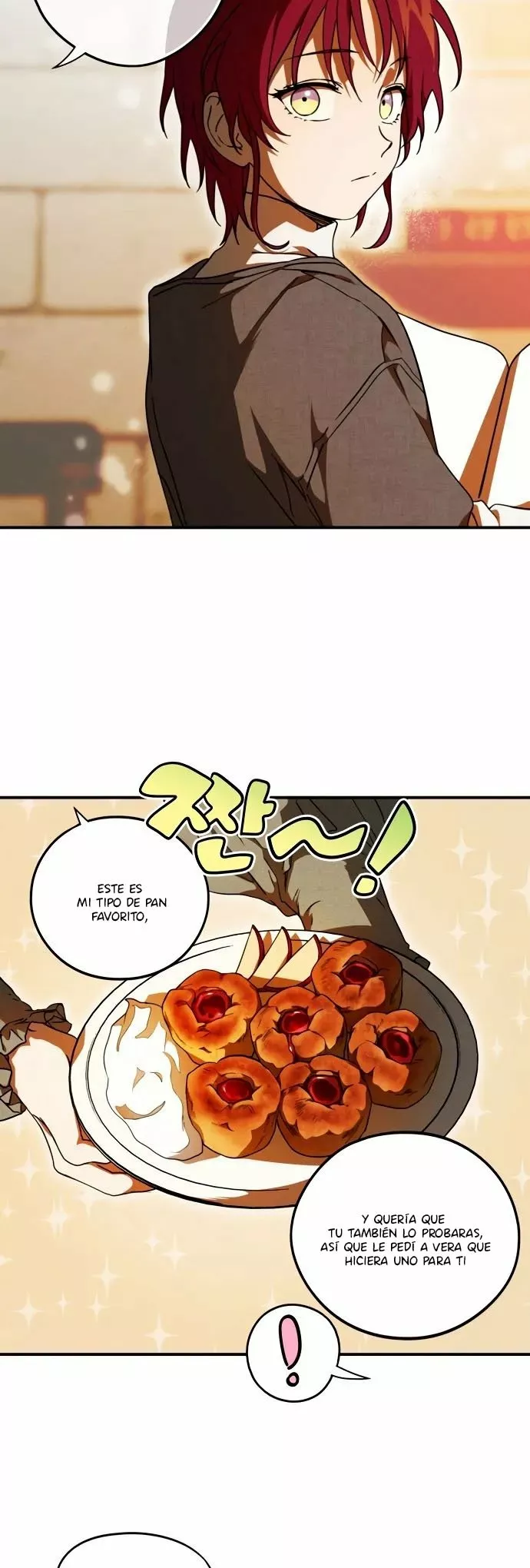 Ojos Nevados en una Noche Obscura Capítulo 72 - Page 35