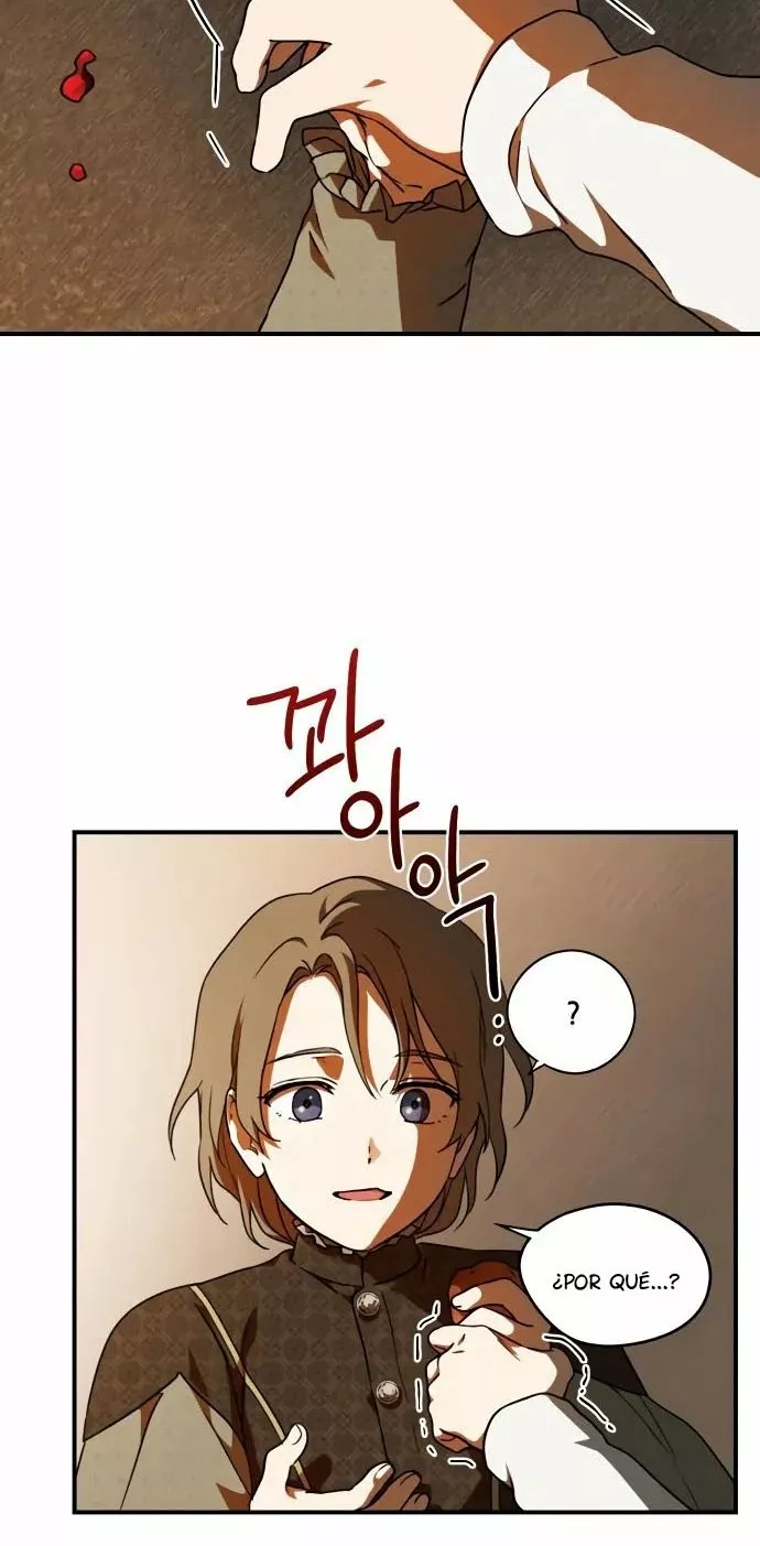 Ojos Nevados en una Noche Obscura Capítulo 72 - Page 39