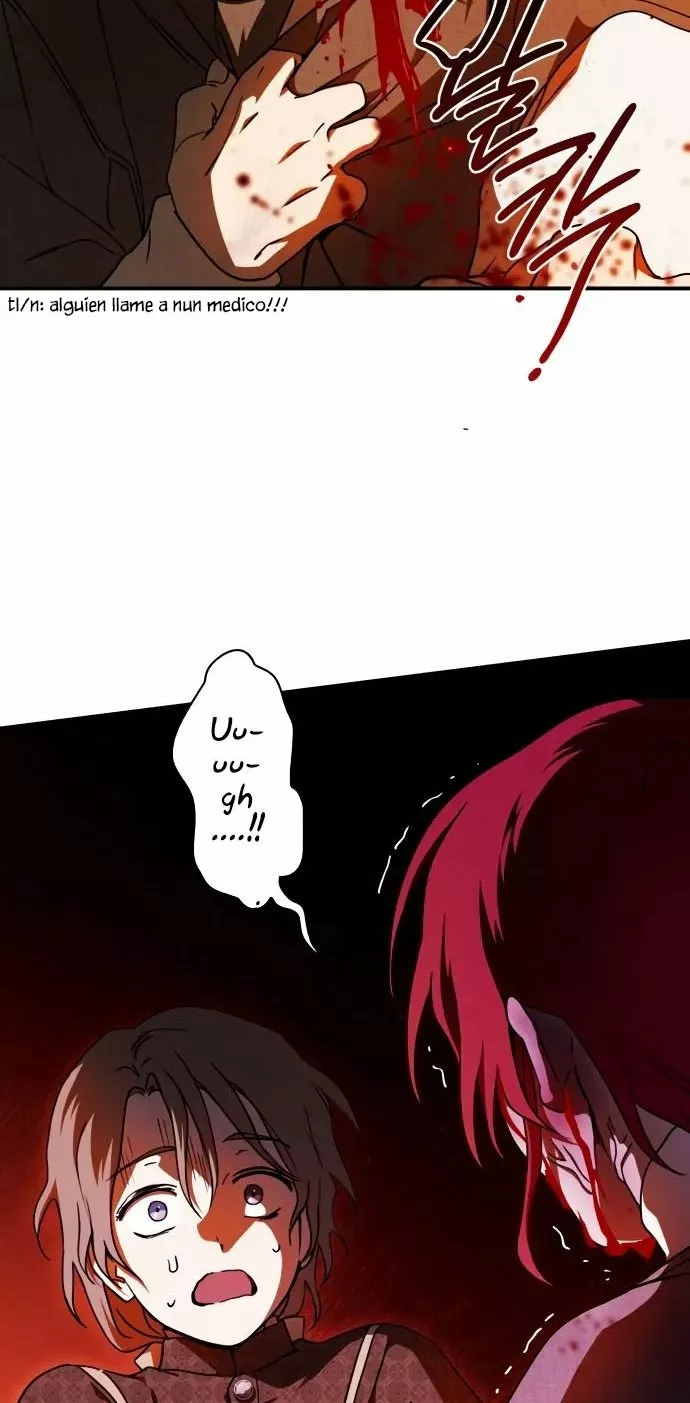 Ojos Nevados en una Noche Obscura Capítulo 72 - Page 41