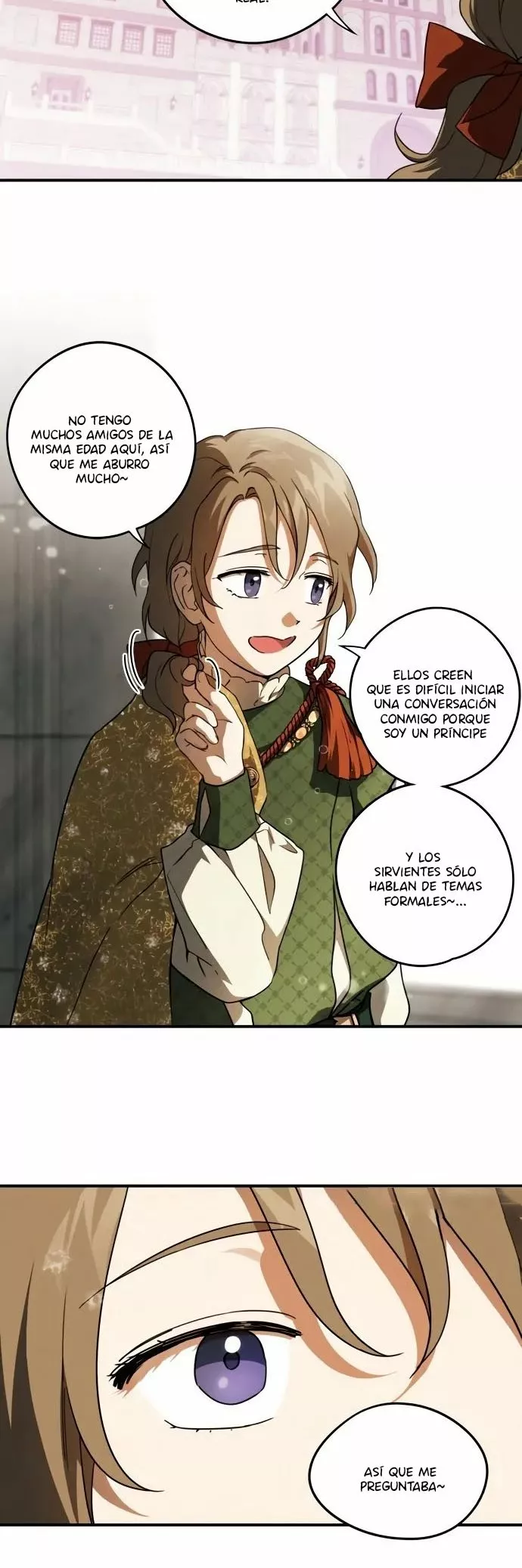 Ojos Nevados en una Noche Obscura Capítulo 72 - Page 7