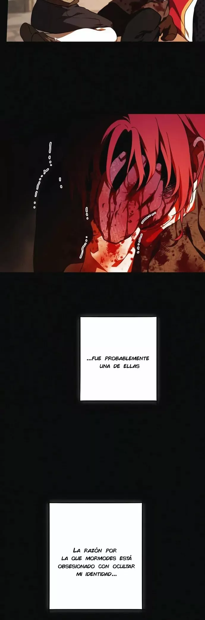 Ojos Nevados en una Noche Obscura Capítulo 73 - Page 10