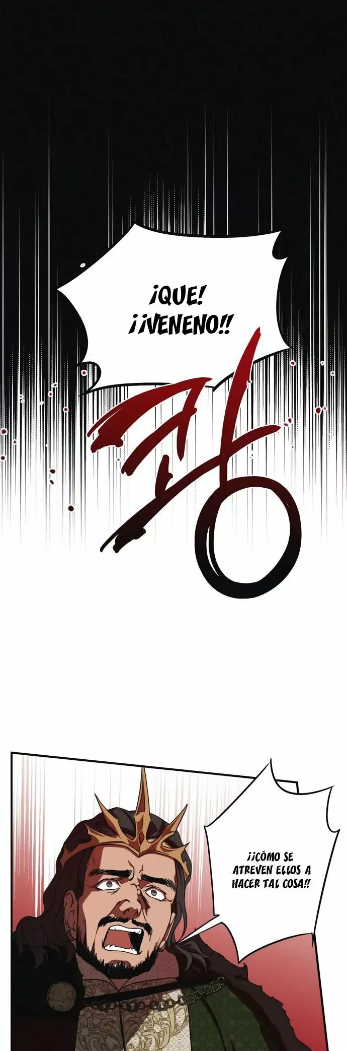 Ojos Nevados en una Noche Obscura Capítulo 73 - Page 11