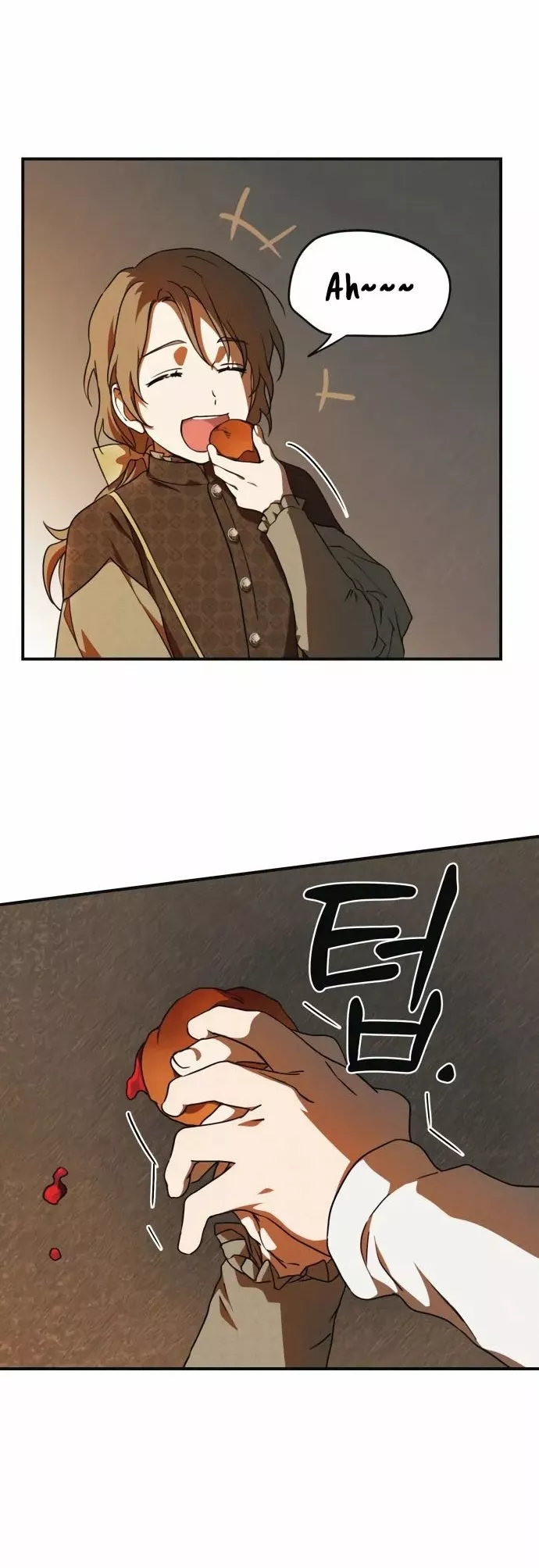 Ojos Nevados en una Noche Obscura Capítulo 73 - Page 3