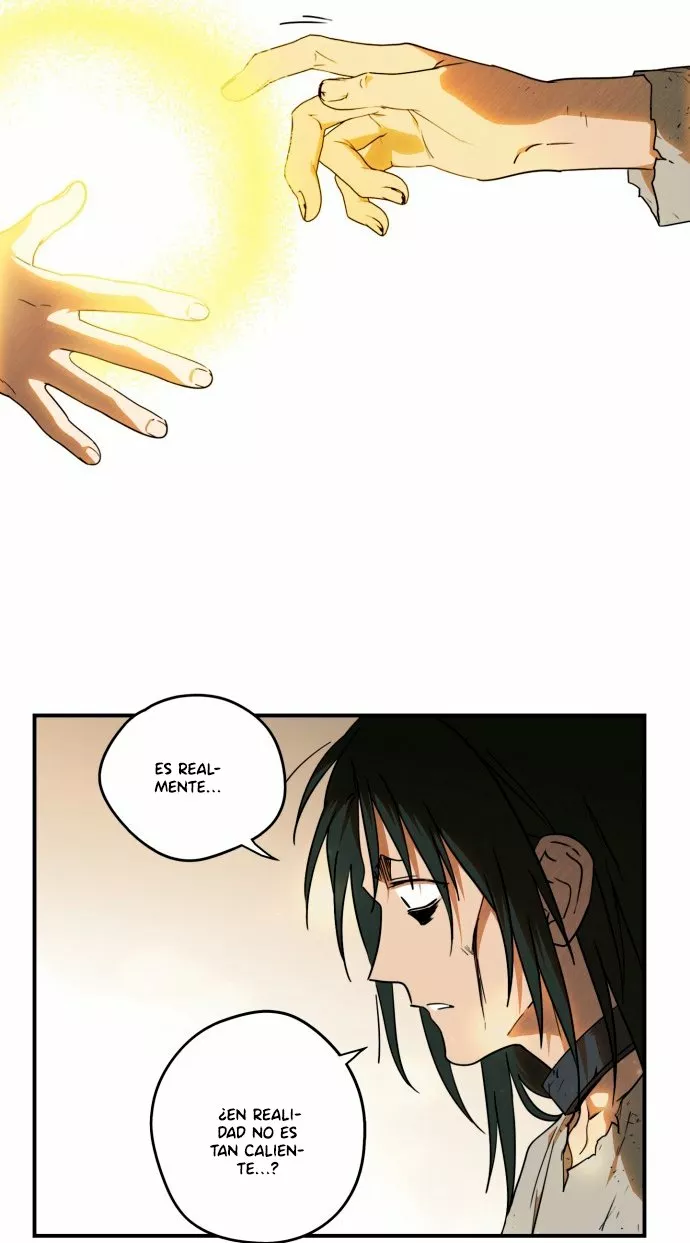 Ojos Nevados en una Noche Obscura Capítulo 74 - Page 16