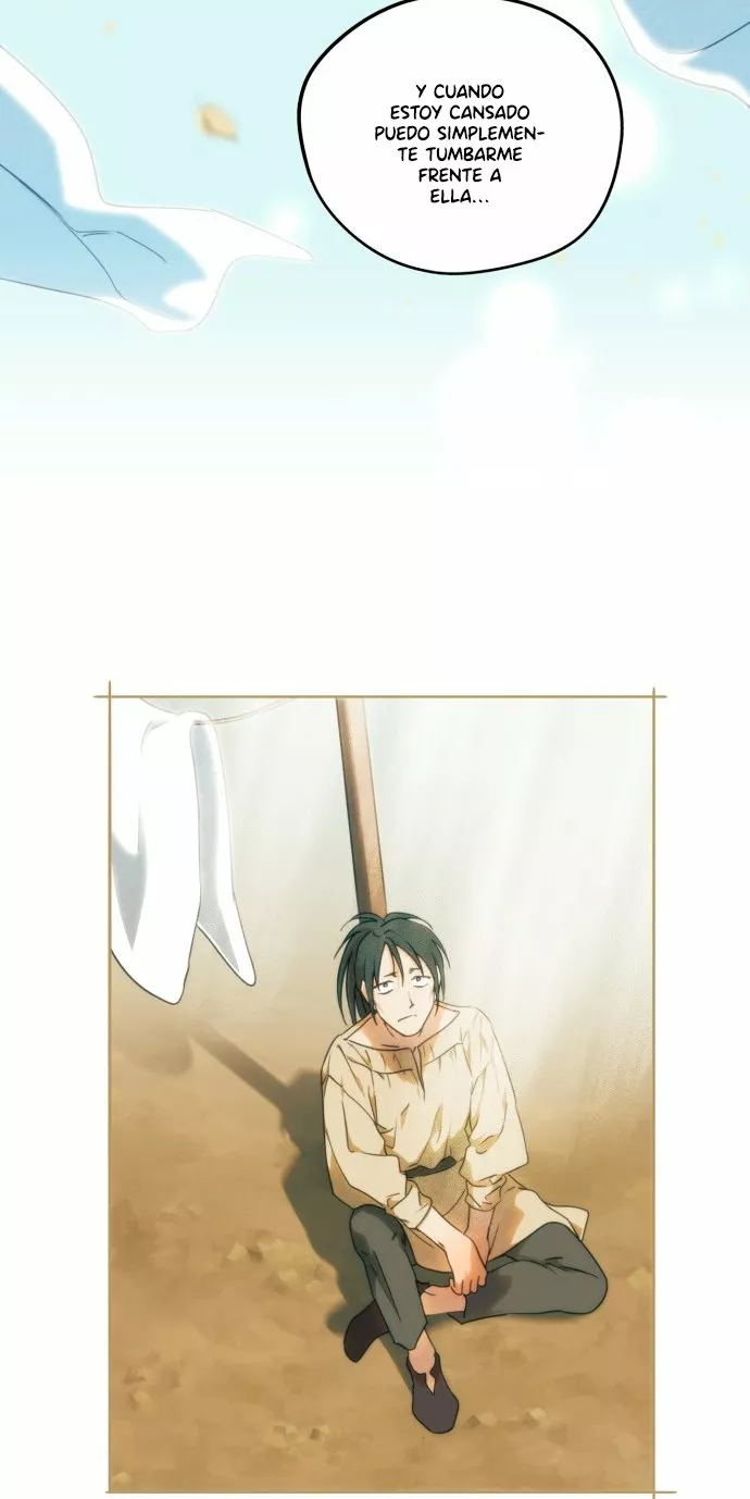 Ojos Nevados en una Noche Obscura Capítulo 74 - Page 21