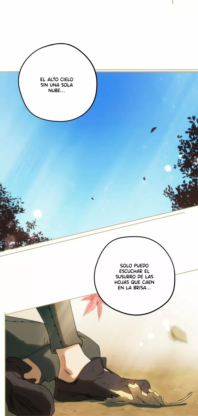 Ojos Nevados en una Noche Obscura Capítulo 74 - Page 22