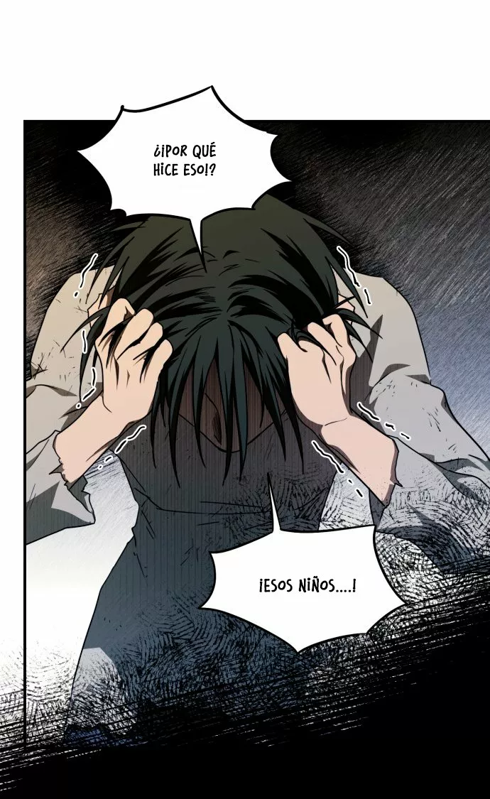 Ojos Nevados en una Noche Obscura Capítulo 74 - Page 29