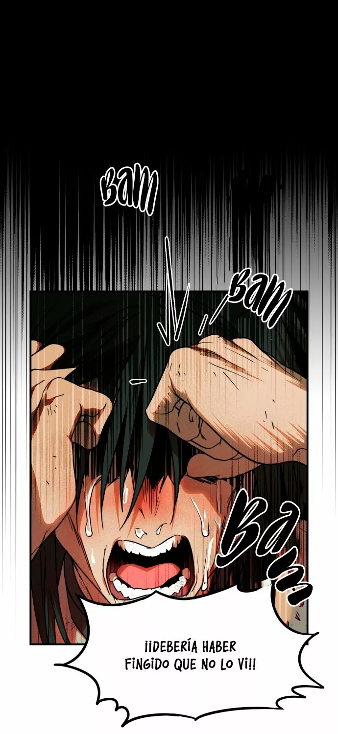 Ojos Nevados en una Noche Obscura Capítulo 74 - Page 34