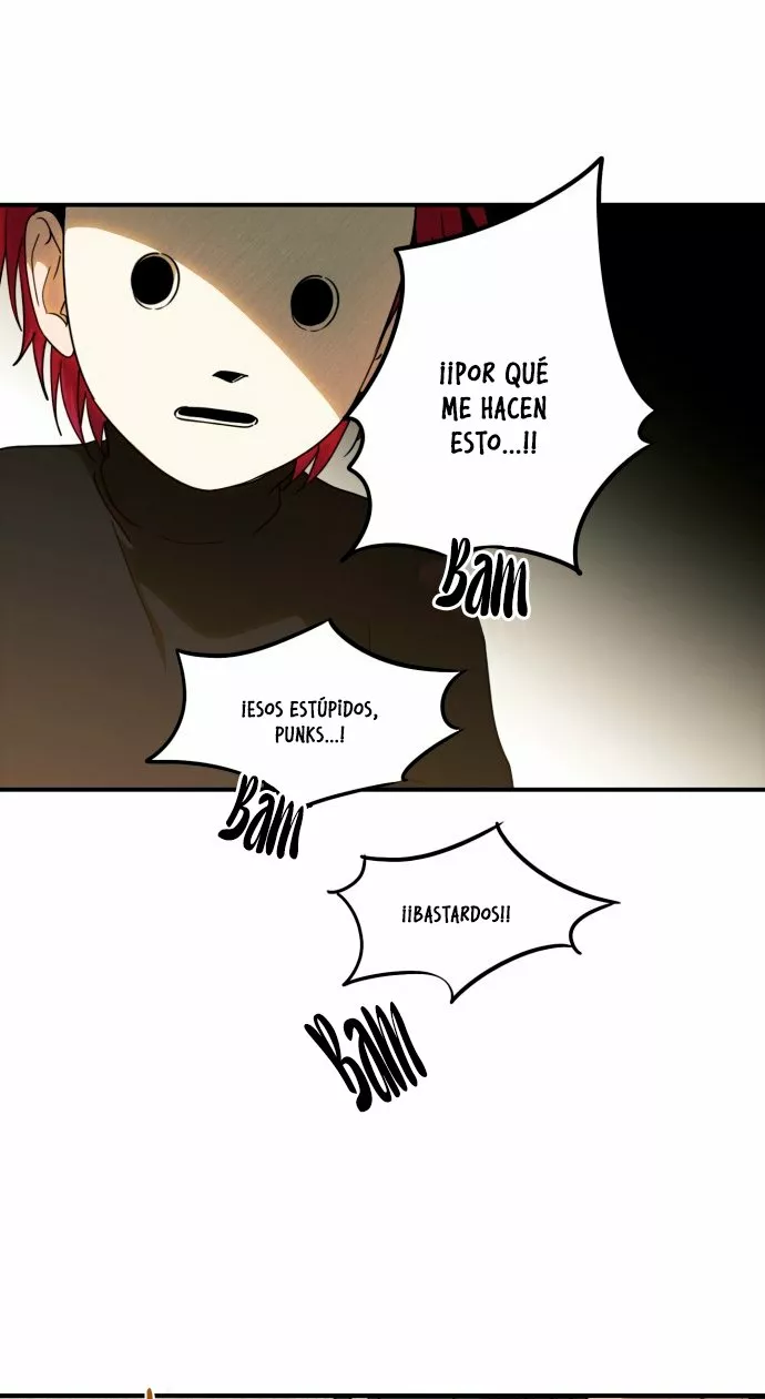 Ojos Nevados en una Noche Obscura Capítulo 74 - Page 35